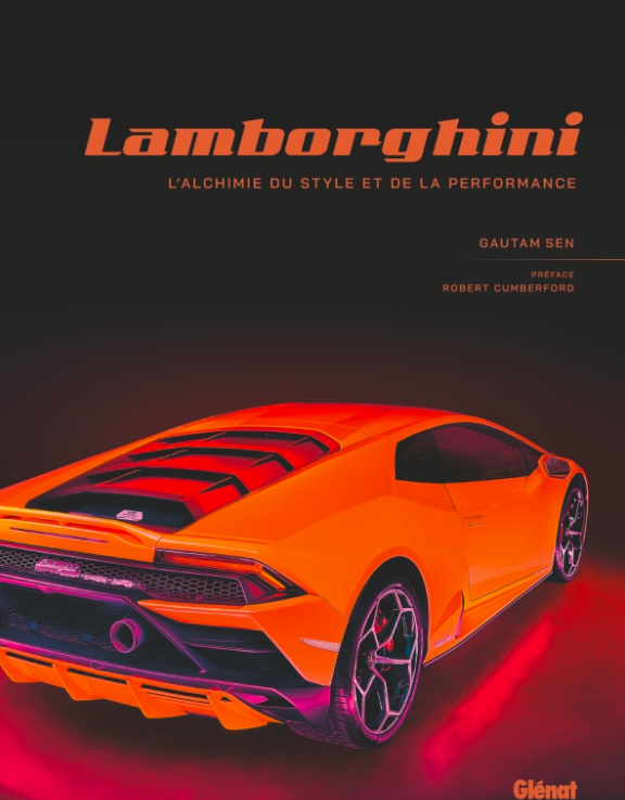 LAMBORGHINI L'ALCHIMIE DU STYLE ET DE LA PERFORMANCE