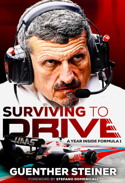 SURVIVING TO DRIVE - UNE SAISON DE FORMULE 1 CHEZ HAAS