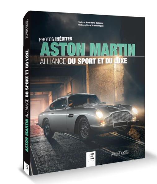 ASTON MARTIN, ALLIANCE DU SPORT ET DU LUXE