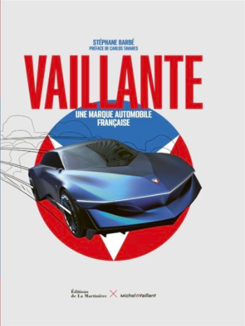 Vaillante Une marque automobile française