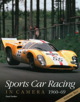 Sports Car Racing in Camera, 1960-69 Volume Two - ENGLISH BOOK