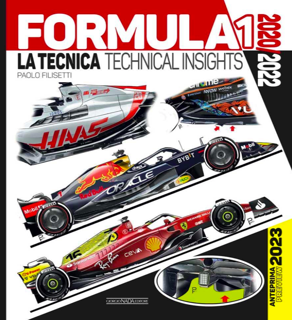 Formula 1 2020/2022: La Tecnica / Technical Insights