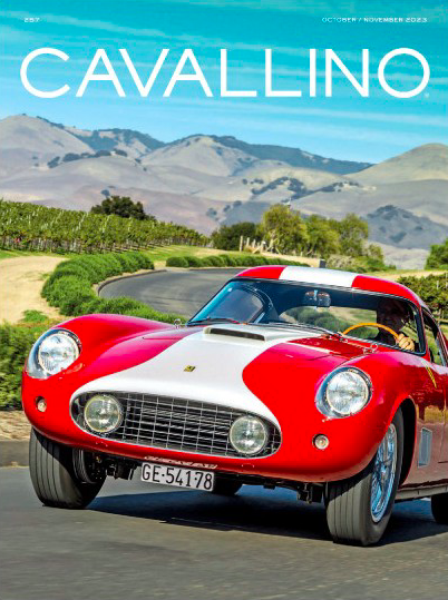 CAVALLINO N°257 OCTOBER/NOVEMBER 2023