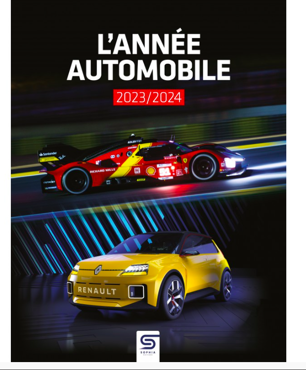 L'ANNÉE AUTOMOBILE 2023/2024 N° 71