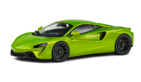 MCLAREN ARTURA FLUX GREEN 2021 - SOLIDO 1/43