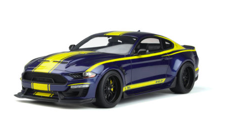 Shelby Mustang Super snake coupe - GT SPIRIT 1/18