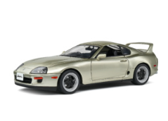 TOYOTA SUPRA MKIV 1998 TARGA SOLIDO 1/18°