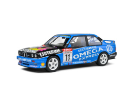 BMW M3 BTCC 1991 "OMEGA" SOLIDO 1/18°