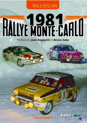 Rallye Monte-Carlo 1981 - Rallyescan