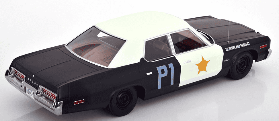 DODGE MONACO 1974 - KK SCALE 1/18