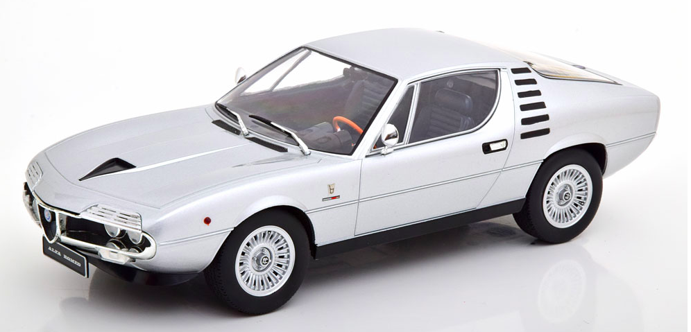 ALFA ROMEO MONTREAL 1970 - KK SCALE 1/18