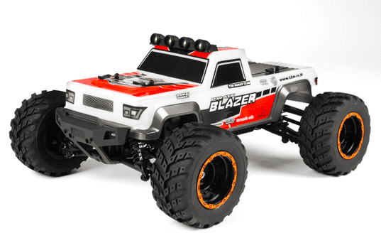 PIRATE BLAZER BUGGY 4X4 RC ÉLECTRIQUE - T2M 1/10