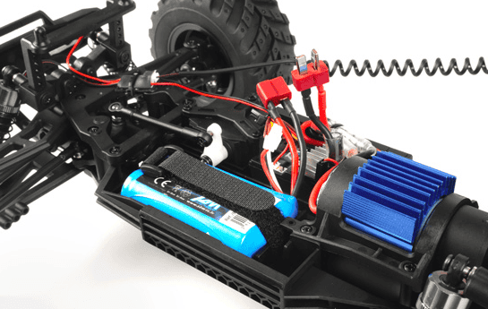 PIRATE BLAZER BUGGY 4X4 RC ÉLECTRIQUE - T2M 1/10