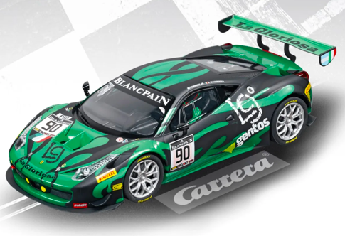 FERRARI 458 ITALIA GT3 "AF CORSE, N°90" BLANCPAIN ENDURANCE SERIES 2016 - CARRERA 1/32