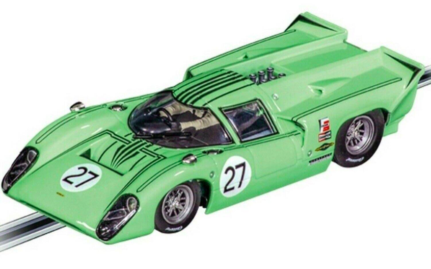 LOLA T70 MKLLB N°27 - CARRERA 1/32