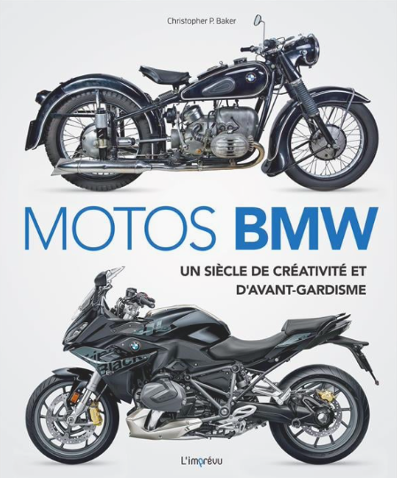 Motos BMW : Un siècle de créativité et d'avant-gardisme