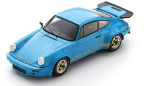 PORSCHE 911 RS 3.0 1974 SPARK 1/43°