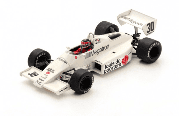 Thierry Boutsen