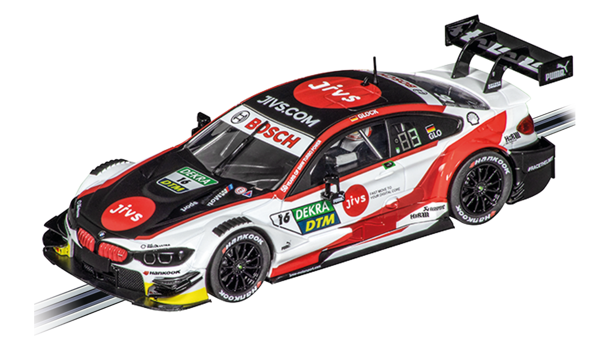 BMW M4 DTM CARRERA EVOLUTION 1/32°