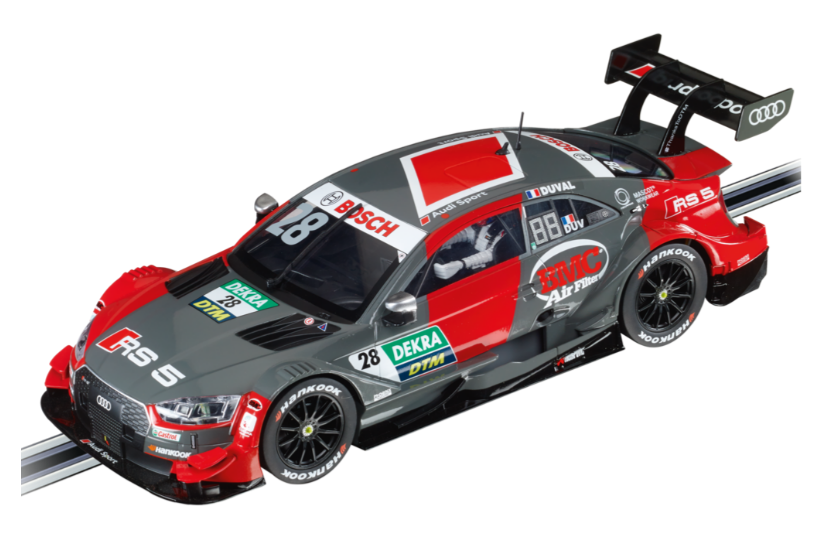 AUDI RS5 DTM CARRERA EVOLUTION 1/24°