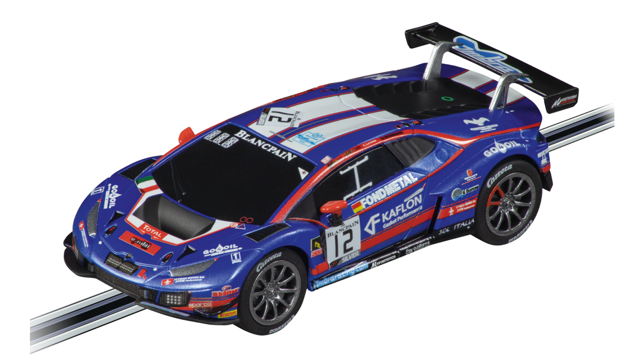 LAMBORGHINI HURACAN GT3 CARRERA GO 1/43°