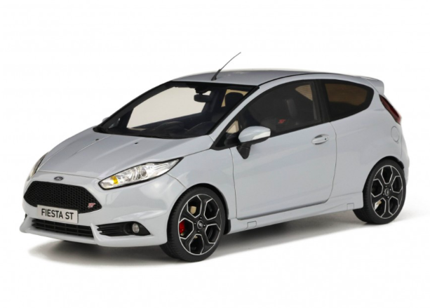 Ford Fiesta ST200 - OTTO 1/18