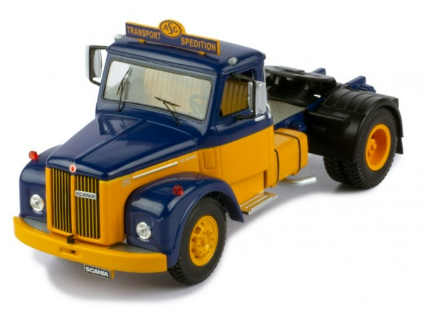 SCANIA 110 SUPER IXO 1/43°