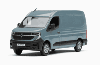 Se presenta la renovada Renault Master E-TECH 100% eléctrica con hasta