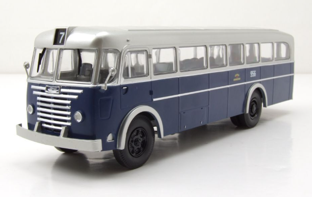 IKARUS 60 BKV BUS BUDAPEST PREMIUM CLASSIXXS 1/43°