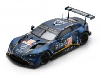 ASTON MARTIN VANTAGE AMR -NOTHWEST AMR- 24H DU MANS 2023 I.JAMES-D.MANCINELLI-A.RIBERAS SPARK 1/43°