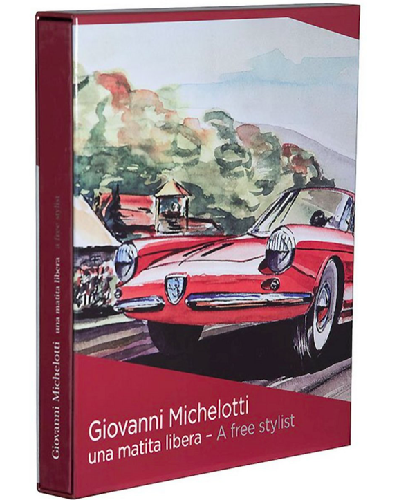 GIOVANNI MICHELOTTI UNA MATITA LIBERA