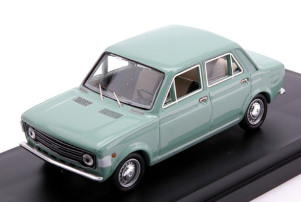 FIAT 128 2° SERIE VERT D'EAU RIO 1/43°