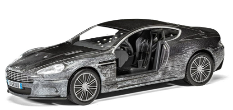 ASTON MARTIN DBS QUANTUM OF SOLACE CORGI 1/36°