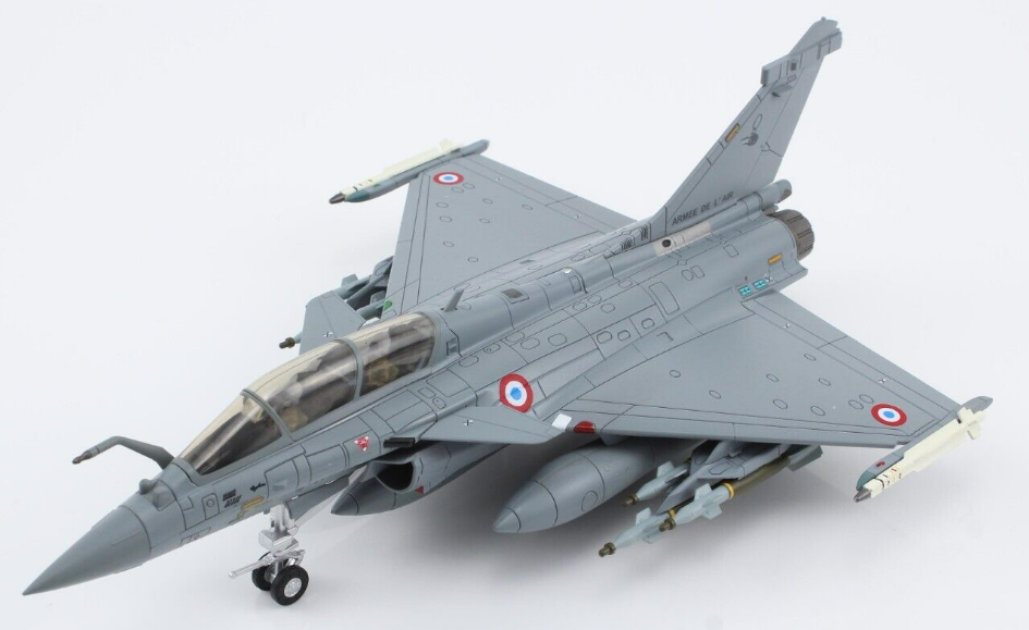 DASSAULT RAFALE B OPERATION CHAMMAL HOBBY MASTER 1/72°