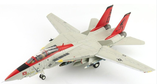GRUMMAN F-14 TOMCAT GRIM REAPERS HOBBY MASTER 1/72°
