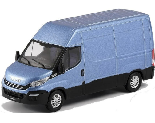 IVECO HI MATIC E6 DAILY 1/43°