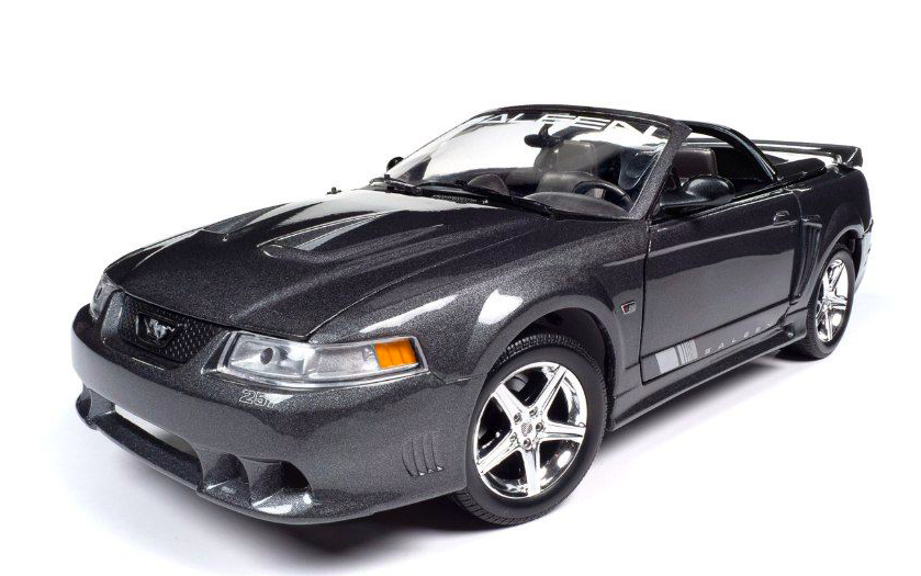 Mustang Saleen S281 SC Speedster 2003 - AMERICAN MUSCLE 1/18