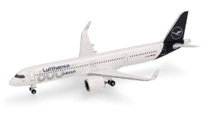 AIRBUS A321neo "600th AIRBUS" HERPA 1/500°