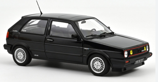 VOLKSWAGEN GOLF II GTI MATCH NOREV 1/18°