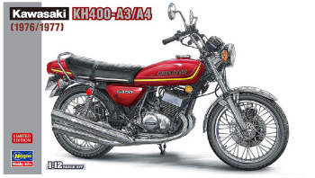 KAWASAKI KH400-A3/A4 HASEGAWA