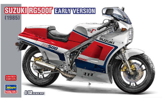 SUZUKI RG500 EARLY VERSION HASEGAWA