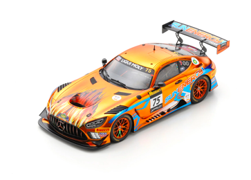 ASTON MARTIN Vantage AMR N°72 TF SPORT 24H Le Mans 2023 A. Robin - M. Robin - V. Hasse-Clot - SPARK 1/18