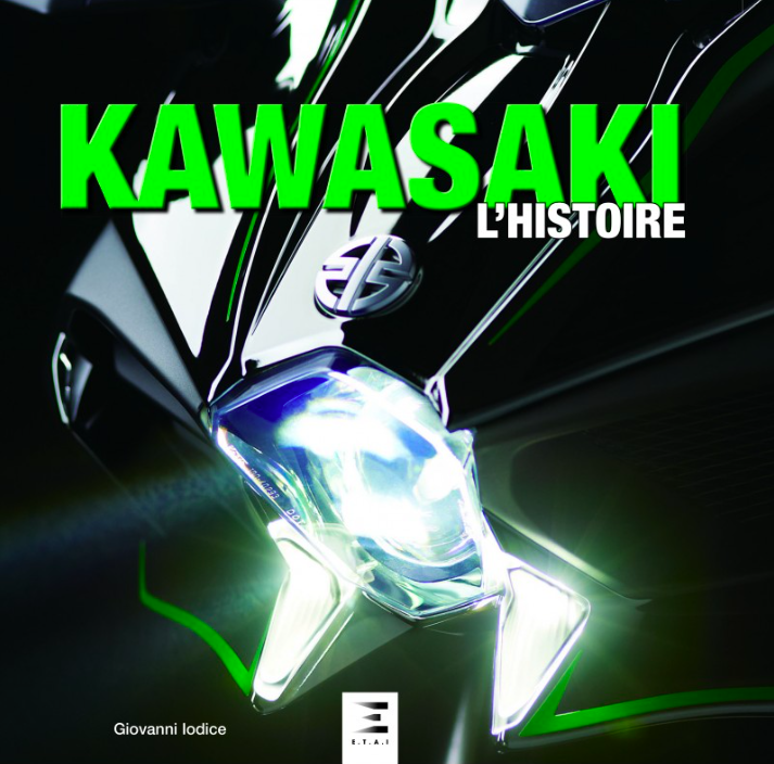 KAWASAKI, THE HISTORY