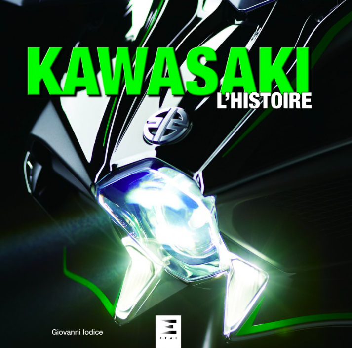 KAWASAKI, L'HISTOIRE