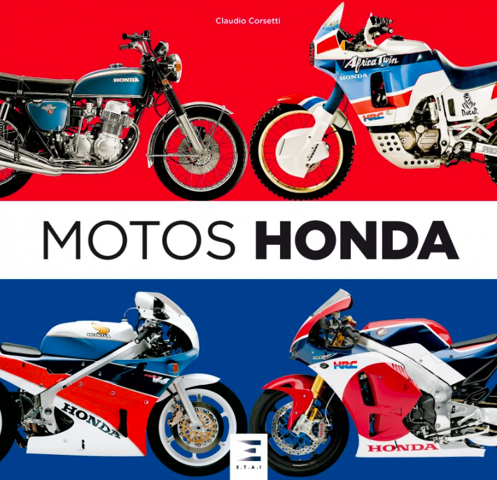 MOTOS HONDA