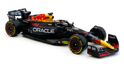 ORACLE RED BULL RACING RB19 - BURAGO 1/43