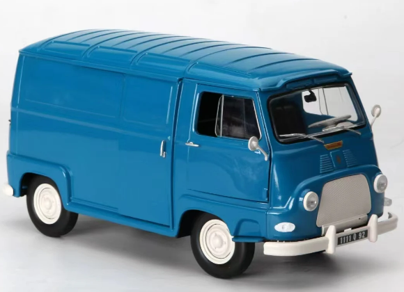 RENAULT ESTAFETTE BLEU NOREV 1/18°