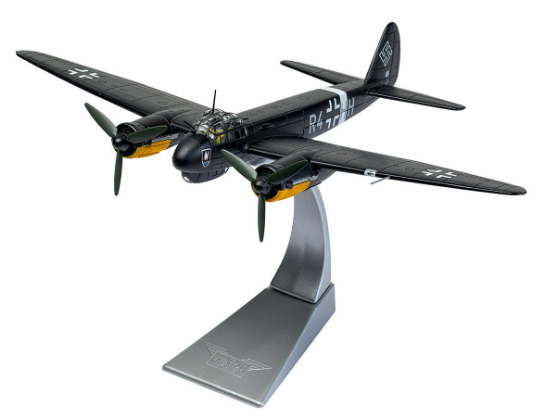 JUNKERS JU-88C-6 NIGHTFIGHTER AFRIKAKORPS CORGI 1/72°