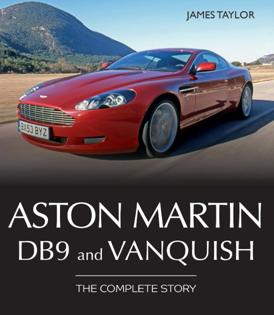 ASTON MARTIN DB9 AND VANQUISH THE COMPLETE STORY