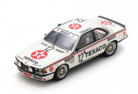 BMW 635 CSI N°29 24H DE SPA 1984 BALLOT LENA - BLEYNIE - METGE SPARK 1/43°